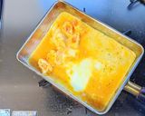 明石焼き風✿つゆだくオムレツ作り方6写真