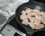 むね肉のねぎ塩ダレ作り方8写真