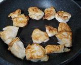 むね肉のねぎ塩ダレ作り方9写真