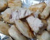 むね肉のねぎ塩ダレ作り方11写真