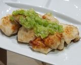 むね肉のねぎ塩ダレ作り方12写真