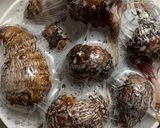 里芋のチリソース炒め作り方1写真