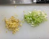 里芋のチリソース炒め作り方8写真