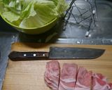 簡単❗イタリアン風ミルフィーユ鍋作り方1写真