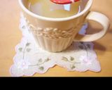 甘酒の緑茶割り作り方8写真
