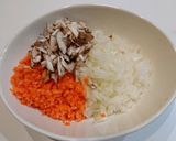 ミートソーススパゲッティ作り方2写真