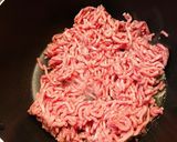 ミートソーススパゲッティ作り方3写真