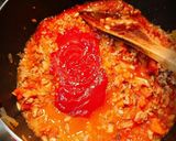 ミートソーススパゲッティ作り方6写真