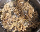 れんこんの唐揚げ作り方2写真