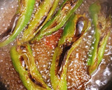 満願寺とうがらしの焼きびたし作り方4写真