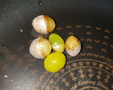 ぎんなんの薄皮むき作り方3写真