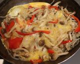 ダイエット昼夕♪糸こんにゃくの和風炒め物作り方4写真