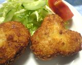 ニンニクたっぷり☆ポテトコロッケ作り方6写真