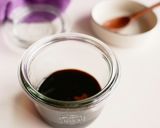 抹茶のアイスクリーム 〜黒蜜かけ〜作り方7写真
