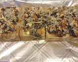糖質OFF：海苔の佃煮厚揚げしらす作り方5写真