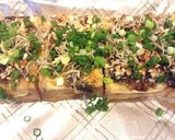糖質OFF：海苔の佃煮厚揚げしらす作り方6写真
