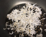大根の葉わしわし（大根の葉のふりかけ）作り方5写真