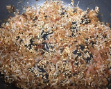 大根の葉わしわし（大根の葉のふりかけ）作り方6写真