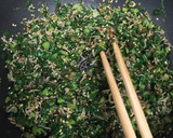 大根の葉わしわし（大根の葉のふりかけ）作り方7写真