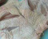 鶏チャーシュー　お酢でさっぱり！作り方1写真