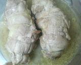 鶏チャーシュー　お酢でさっぱり！作り方3写真