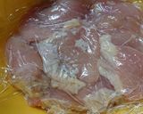 鳥胸肉の南蛮漬け♪しっとりー♪作り方1写真