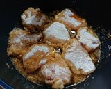 鳥胸肉の南蛮漬け♪しっとりー♪作り方5写真