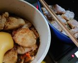 鳥胸肉の南蛮漬け♪しっとりー♪作り方6写真