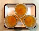 柿の寒天ゼリー作り方4写真