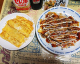 とん平焼き風もやしチーズ(簡単)作り方12写真