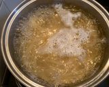 超簡単☆サバと焼ナスのトマトソースパスタ作り方2写真