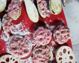 貴女風味で茄子のハサミ揚げ❤️ゆりさん風作り方4写真