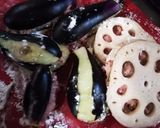 貴女風味で茄子のハサミ揚げ❤️ゆりさん風作り方5写真
