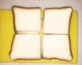 楽々フレンチトースト作り方1写真