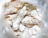 大人の給食❤柚子胡椒！鶏肉の唐揚げ｡ஐஃ作り方2写真