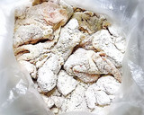 大人の給食❤柚子胡椒！鶏肉の唐揚げ｡ஐஃ作り方2写真