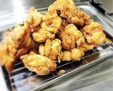 大人の給食❤柚子胡椒！鶏肉の唐揚げ｡ஐஃ作り方4写真