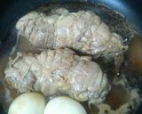 鶏チャーシュー　お酢でさっぱり！作り方4写真