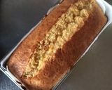 熟れたフルーツのパウンドケーキ作り方6写真
