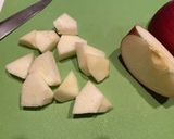 とっても簡単！アメリカンアップルパイ作り方1写真