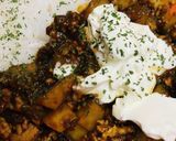 ペースト活用●鶏肉＆チーズのキーマカレー作り方3写真