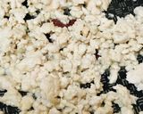 ケチャップ鶏そぼろのオープンオムレツ作り方2写真