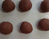 ムッチリ美味しいココアとレーズンベーグル作り方4写真