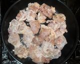 鶏もも肉の照り焼き♪簡単クリスマスに作り方9写真