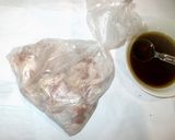 鶏もも肉の照り焼き♪簡単クリスマスに作り方5写真
