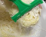 丸ごと食べられる?ヘルシー無限キャベツ作り方2写真