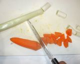 かぼちゃのマリネ焼き♪簡単作り方3写真