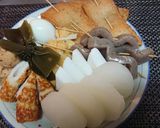 コク旨！生姜で身体ポカポカ【土鍋おでん】作り方7写真