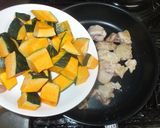 かぼちゃのマリネ焼き♪簡単作り方10写真