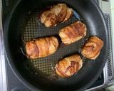 肉巻きおにぎり作り方3写真